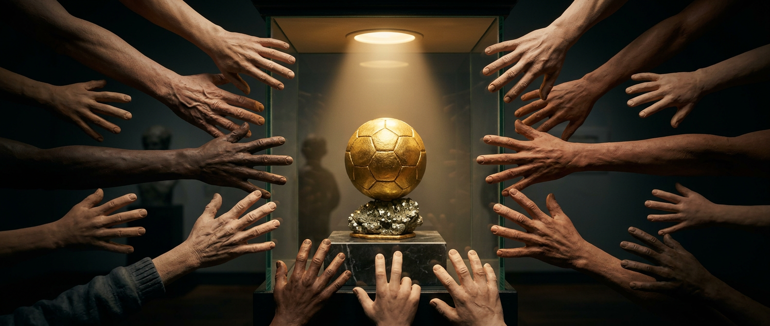 Football Ballon d’Or: Is the Sport Rewarding Patience?