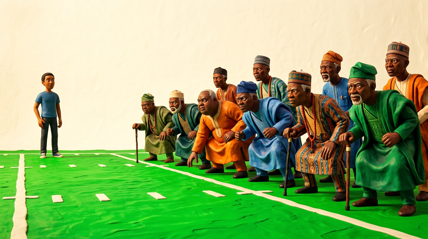 The 2027 Nigerian Presidential Race: Who Is Actually Running?