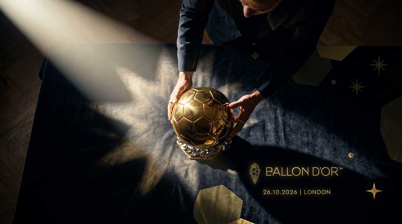 Ballon d’Or 2026: Who Does Octupus Market Think Will Win?